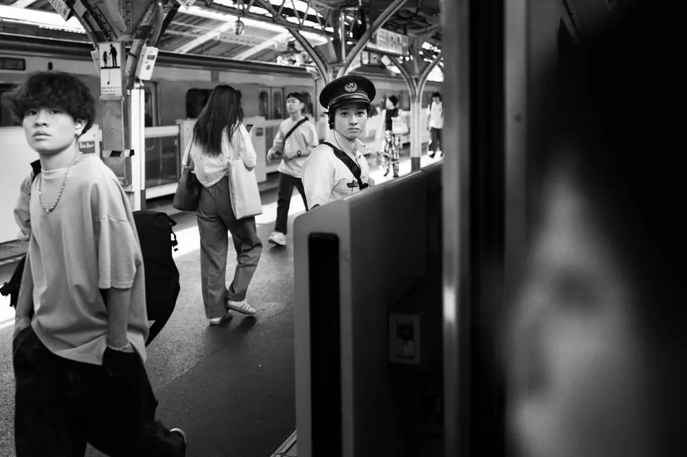 Tokyo — photograph by Eolo Perfido