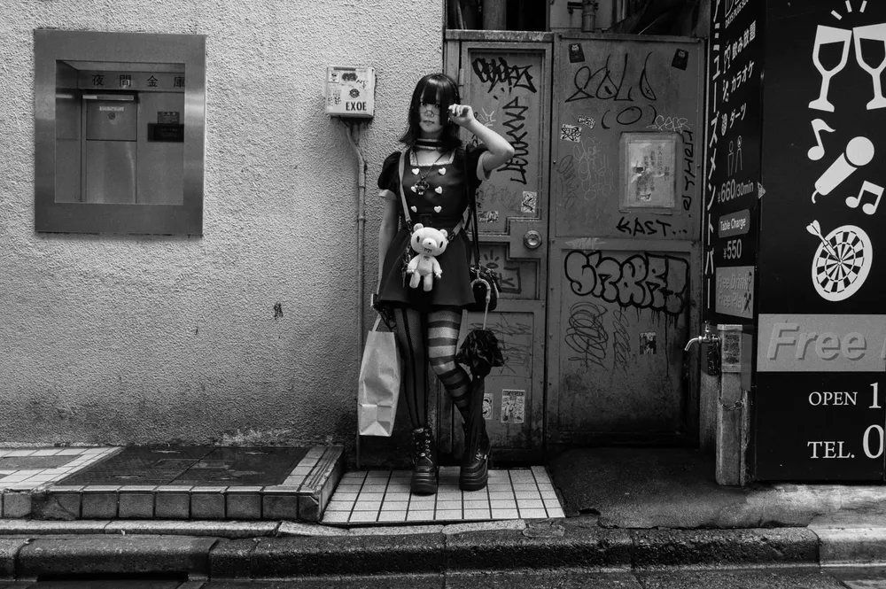 Tokyo — photograph by Eolo Perfido