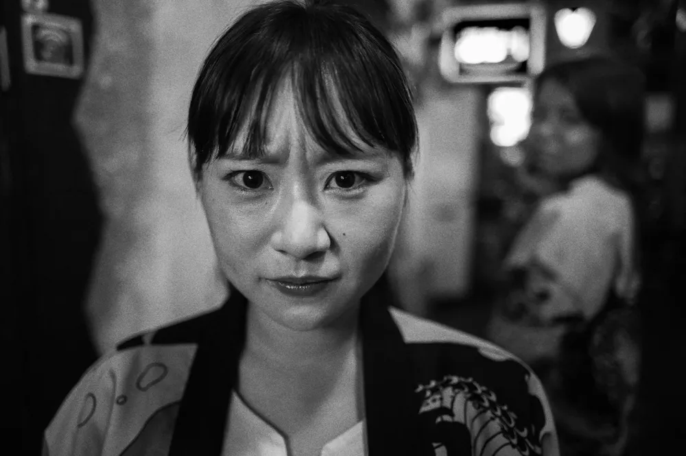 Tokyo — photograph by Eolo Perfido