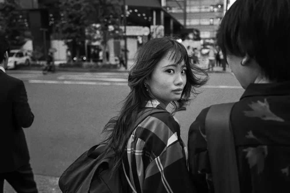 Tokyo — photograph by Eolo Perfido