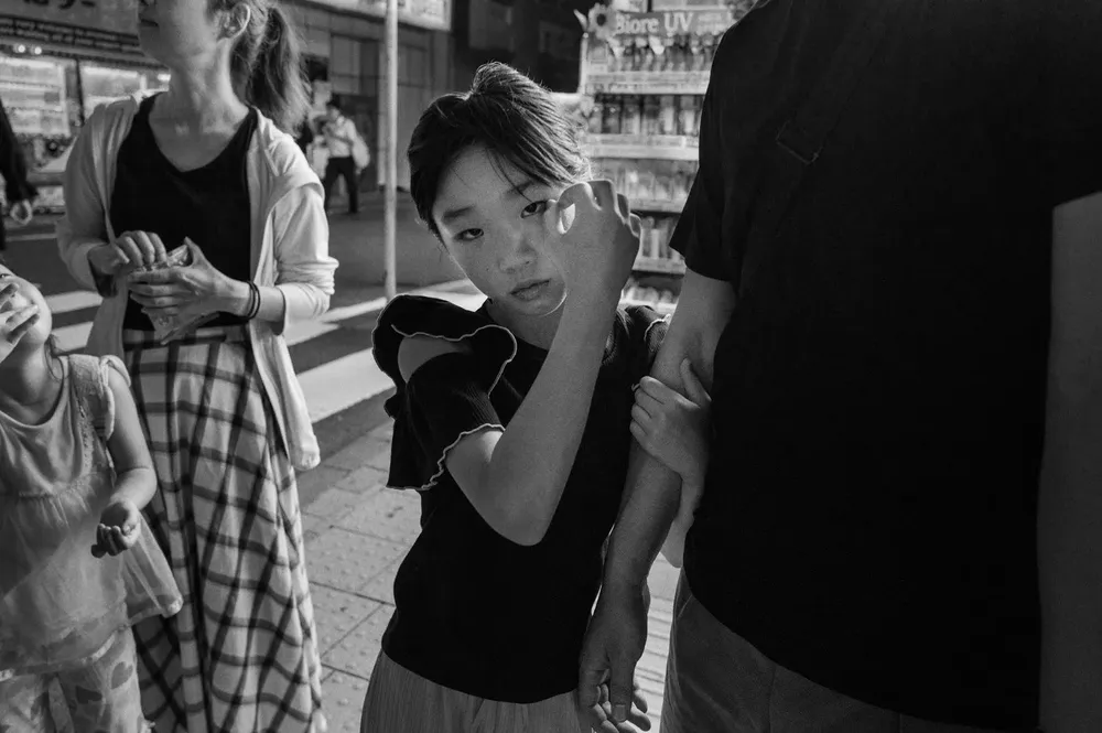 Tokyo — photograph by Eolo Perfido