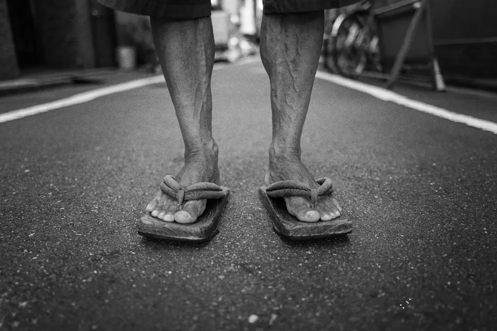 Tokyo — photograph by Eolo Perfido