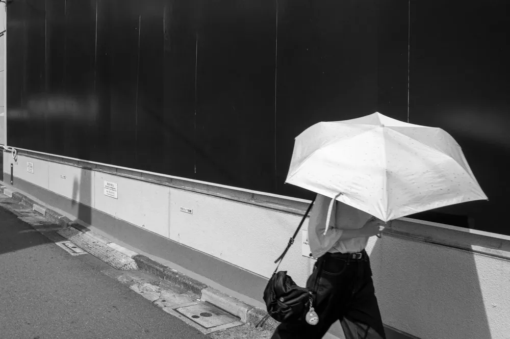 Tokyo — photograph by Eolo Perfido