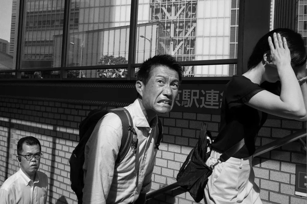Tokyo — photograph by Eolo Perfido