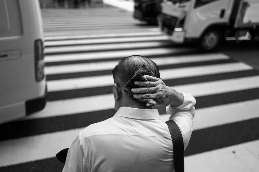 Tokyo — photograph by Eolo Perfido