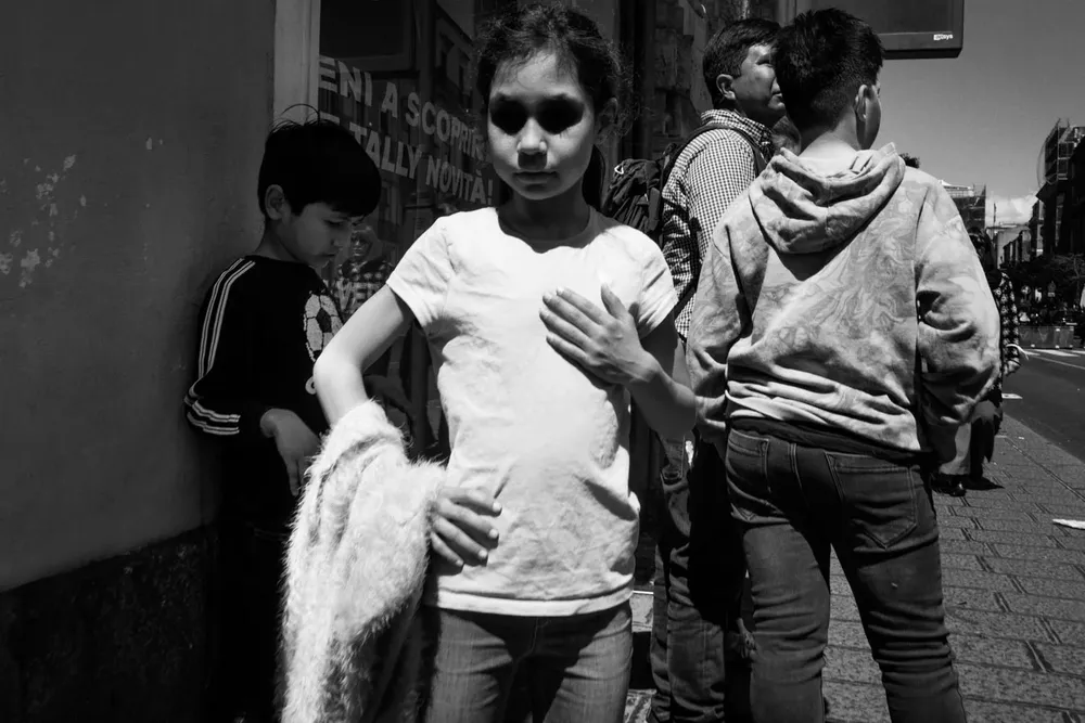 Catania — photograph by Eolo Perfido