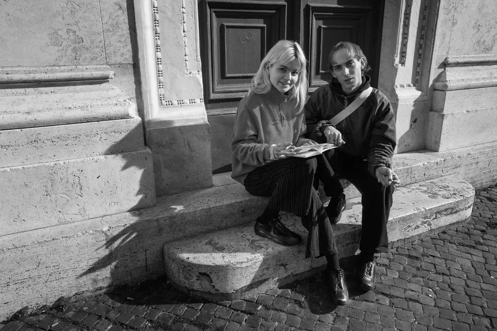 Rome — photograph by Eolo Perfido