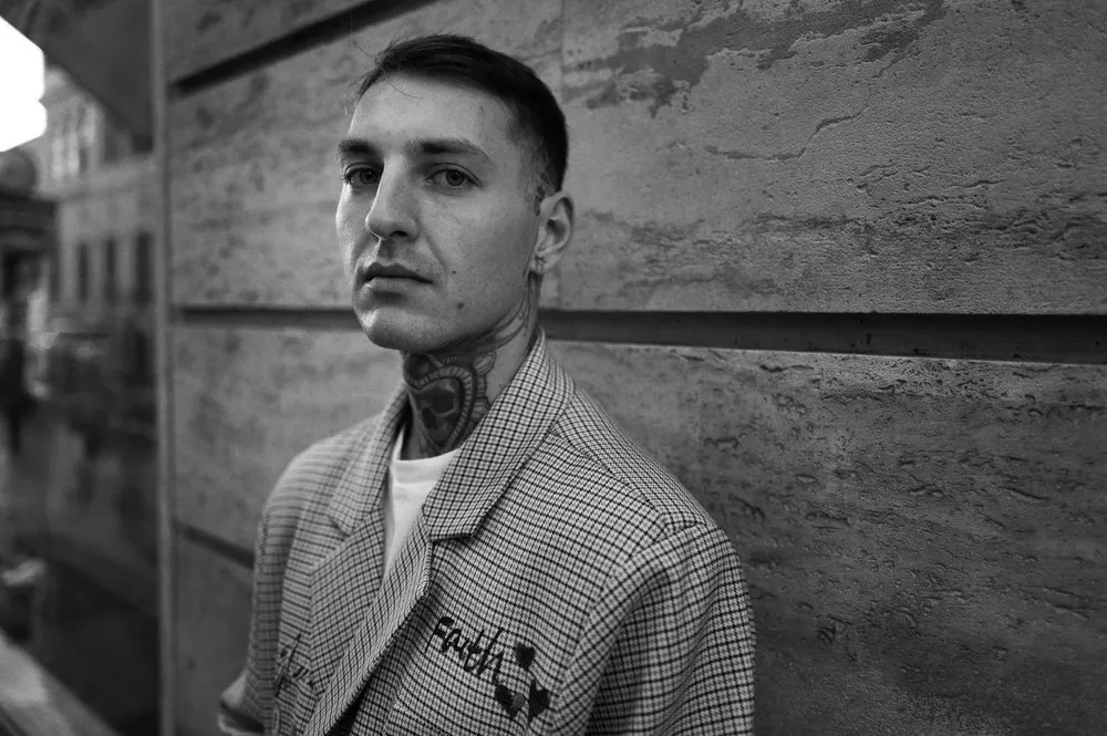 Street portraits — photograph by Eolo Perfido