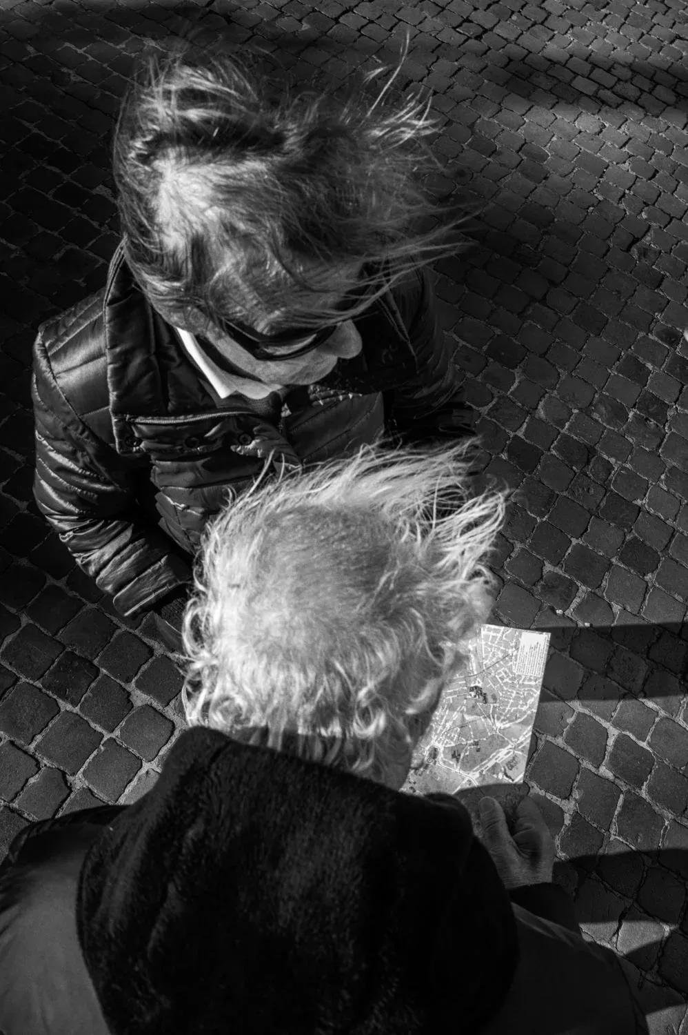 Street photography — photograph by Eolo Perfido