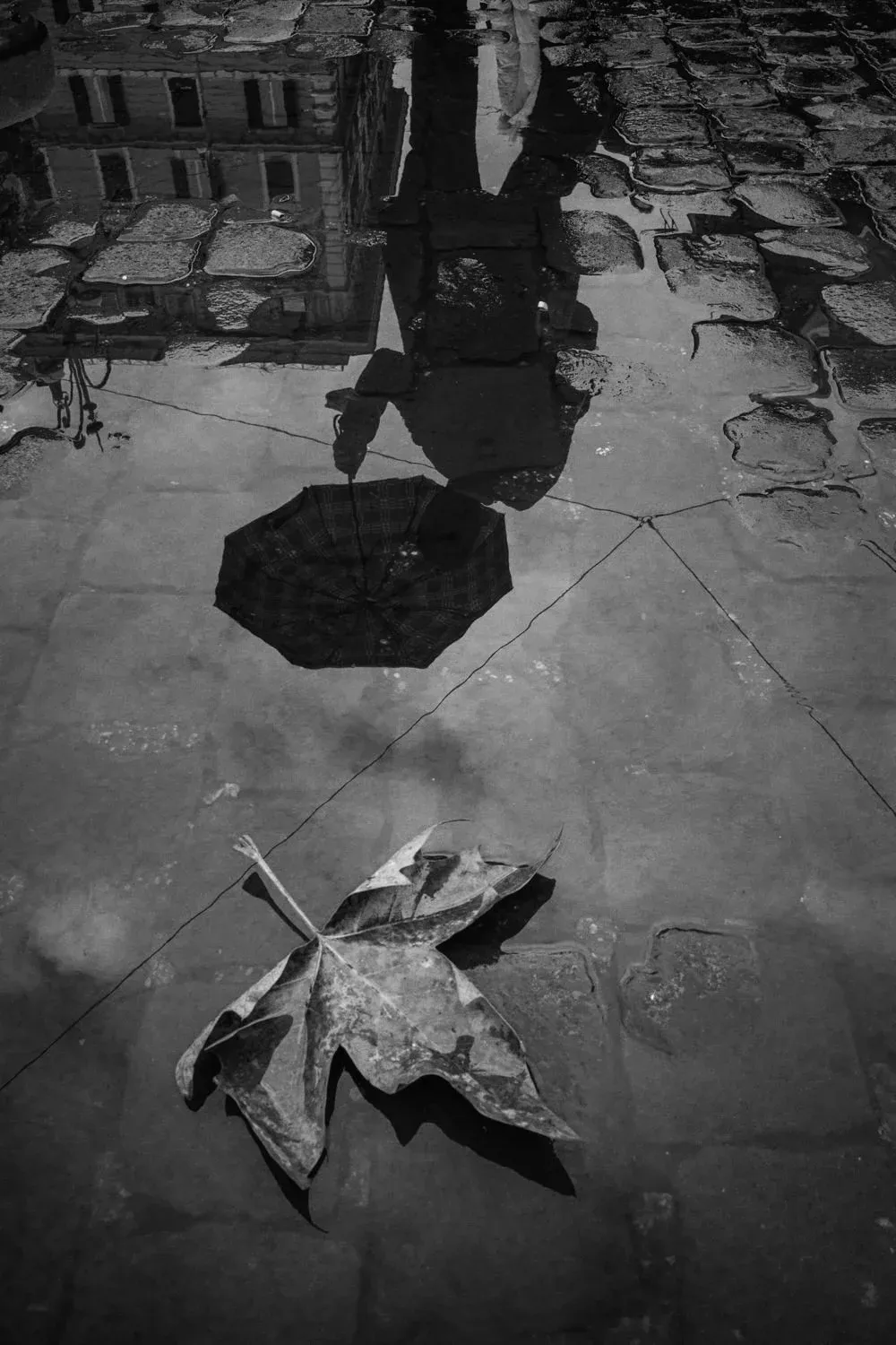 Street photography — photograph by Eolo Perfido