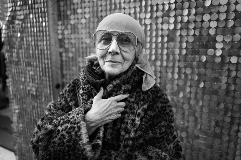 Street portraits — photograph by Eolo Perfido