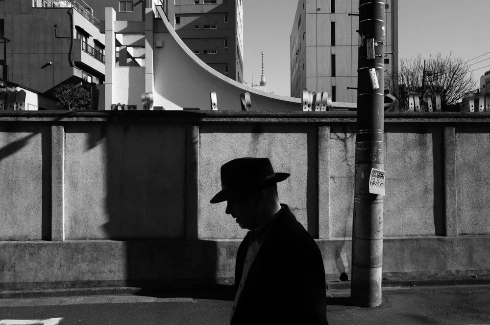 Tokyo — photograph by Eolo Perfido