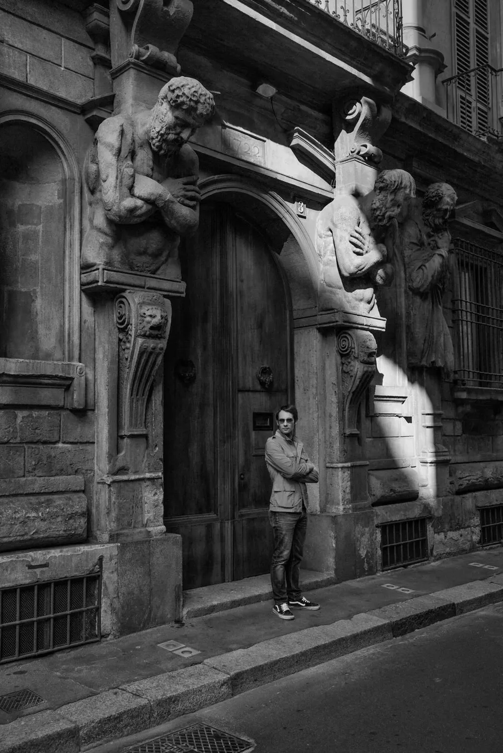 Milan — photograph by Eolo Perfido