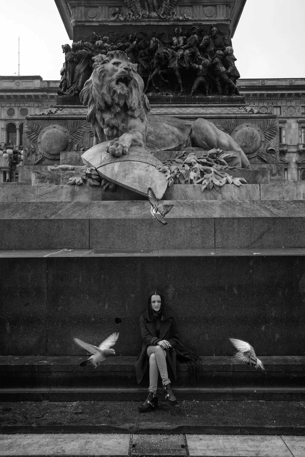 Animals — photograph by Eolo Perfido