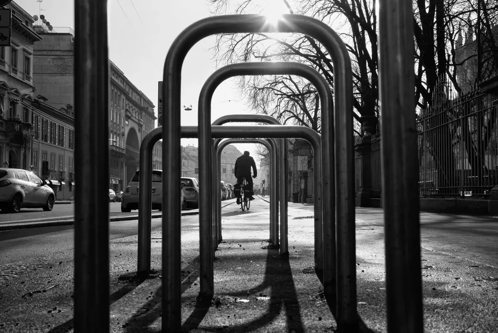 Unrevealed — photograph by Eolo Perfido