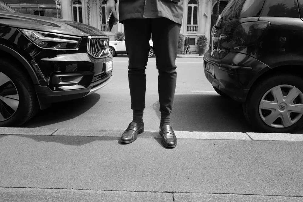 Milan — photograph by Eolo Perfido
