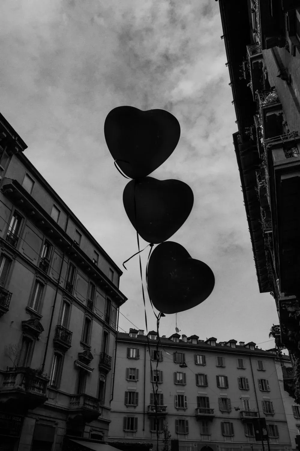 Milan — photograph by Eolo Perfido