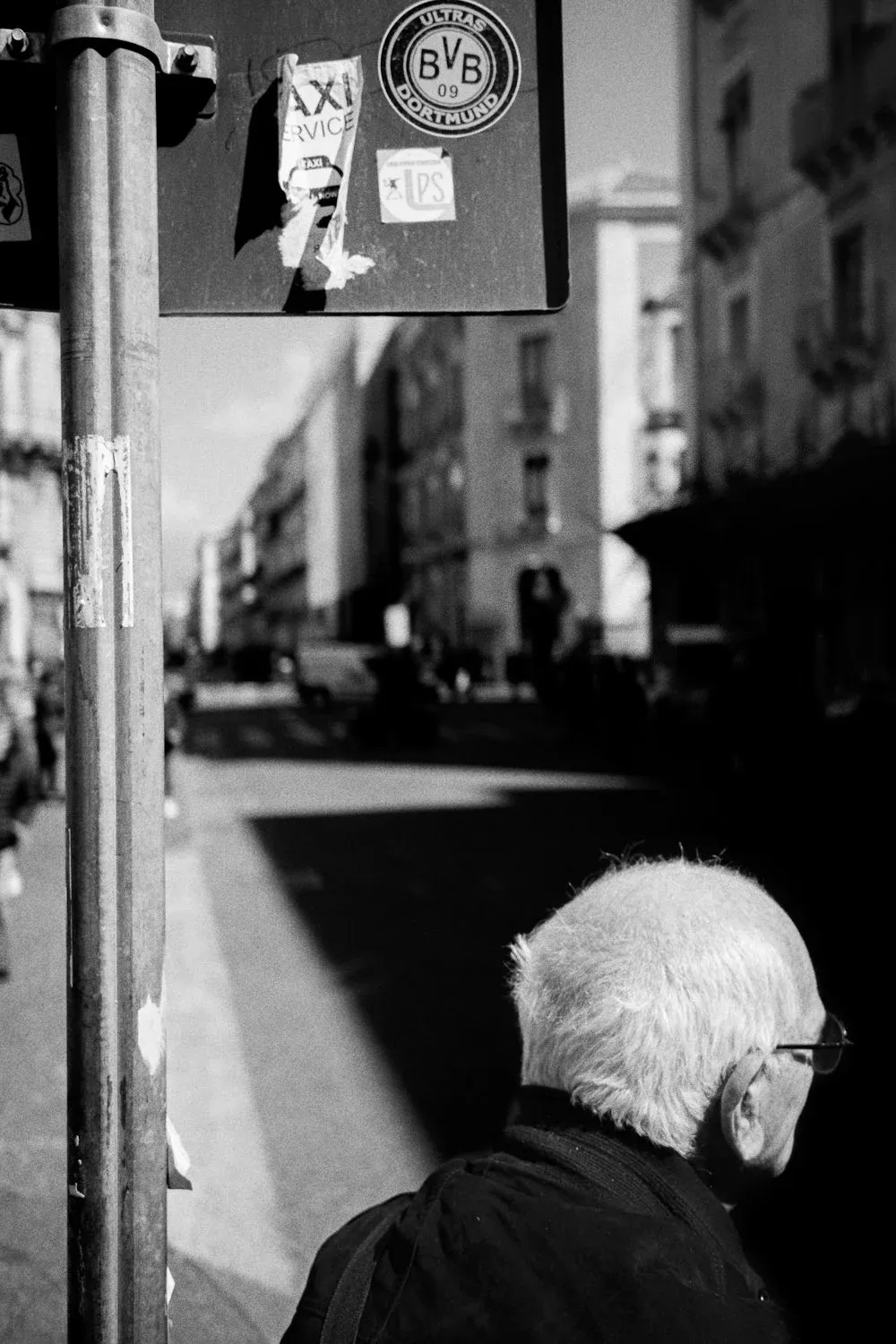 Catania — photograph by Eolo Perfido