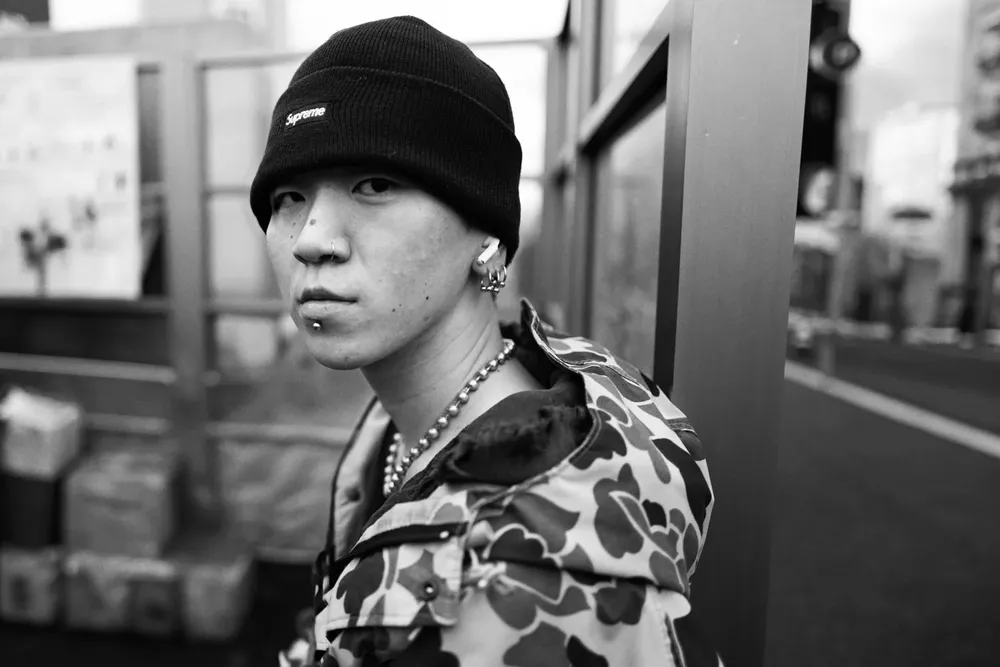 Tokyo — photograph by Eolo Perfido