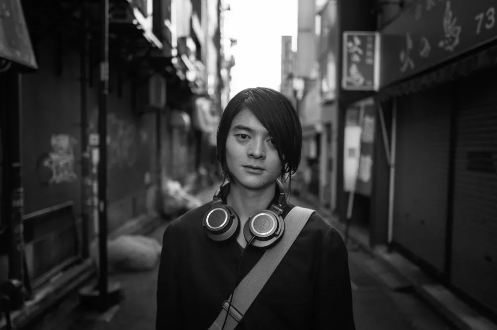 Tokyo — photograph by Eolo Perfido