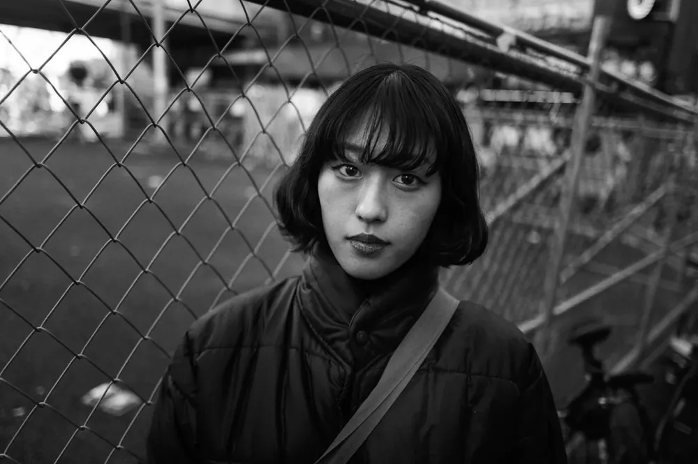 Tokyo — photograph by Eolo Perfido