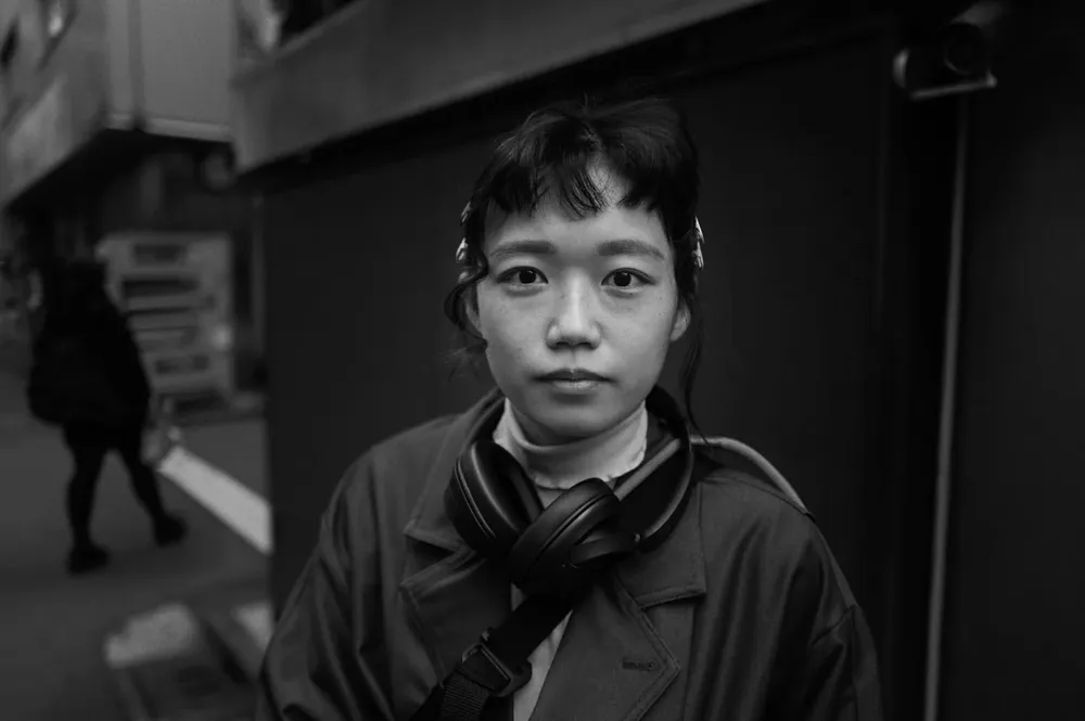 Tokyo — photograph by Eolo Perfido