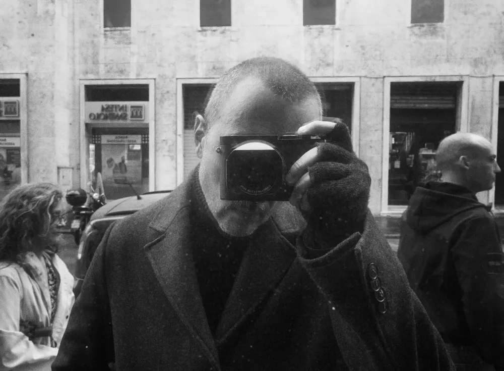 Self-portraits