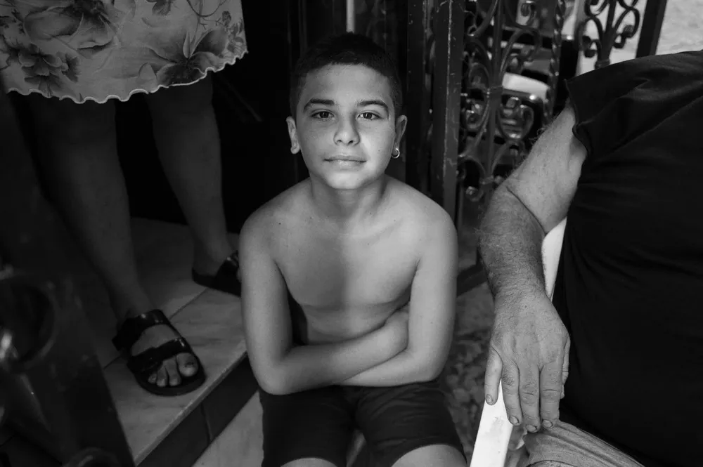 Naples — photograph by Eolo Perfido