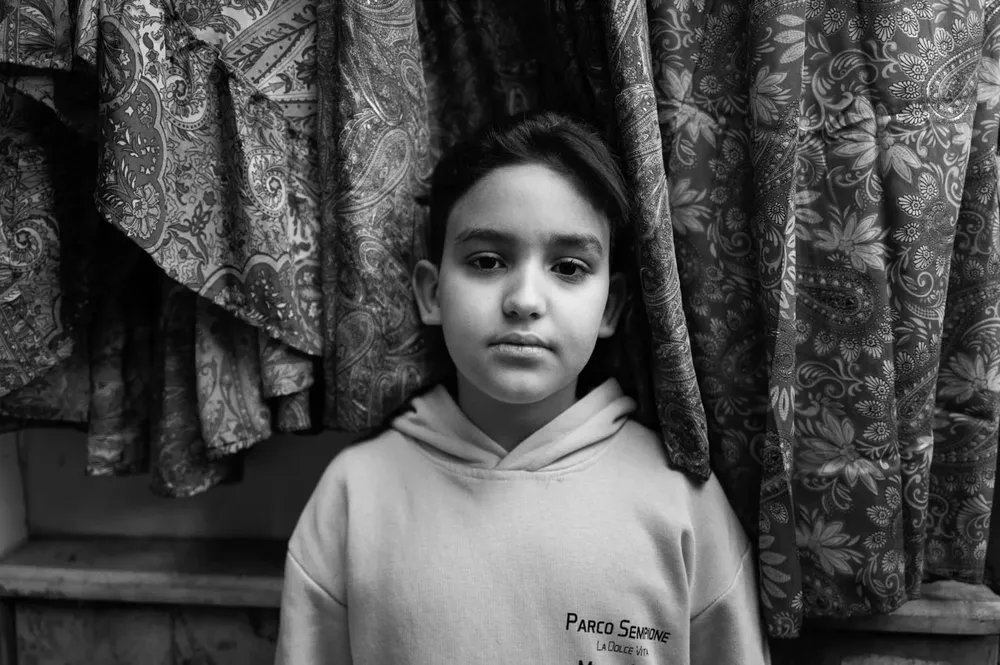 Street portraits II — photograph by Eolo Perfido