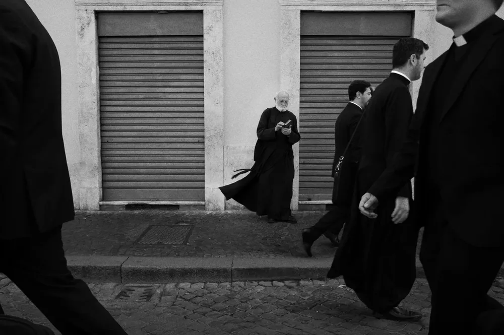 Priests & nuns