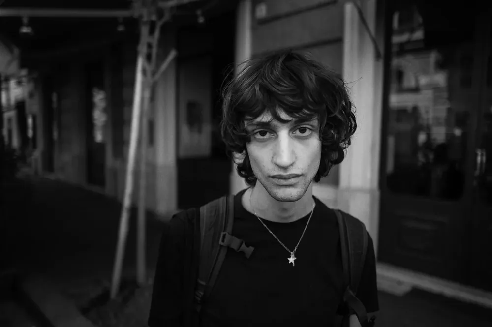 Rome — photograph by Eolo Perfido