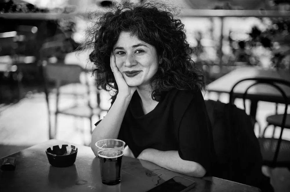 Street portraits — photograph by Eolo Perfido