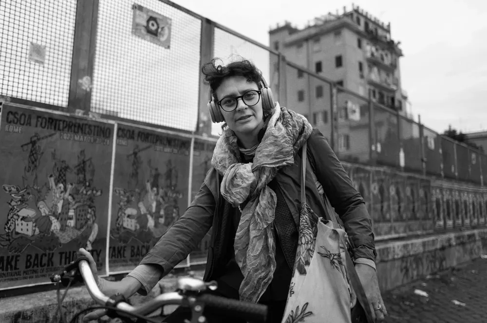 Street portraits — photograph by Eolo Perfido