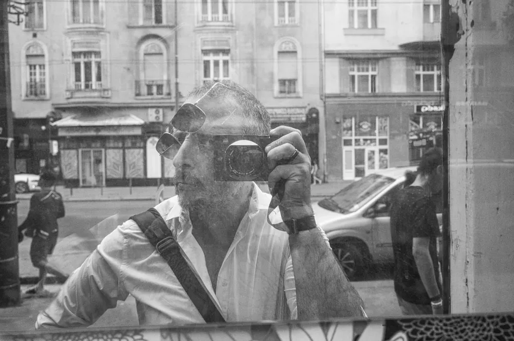 Budapest — photograph by Eolo Perfido