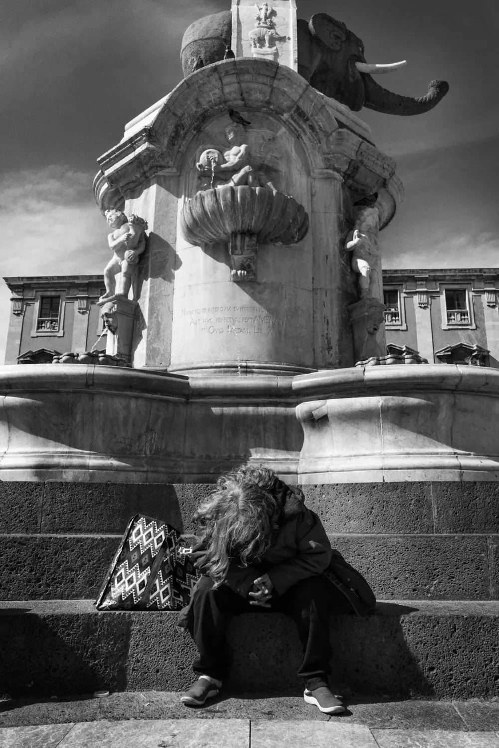 Catania — photograph by Eolo Perfido