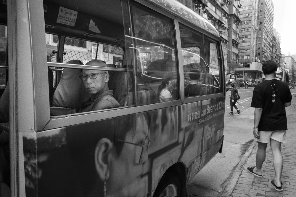 Hong Kong — photograph by Eolo Perfido