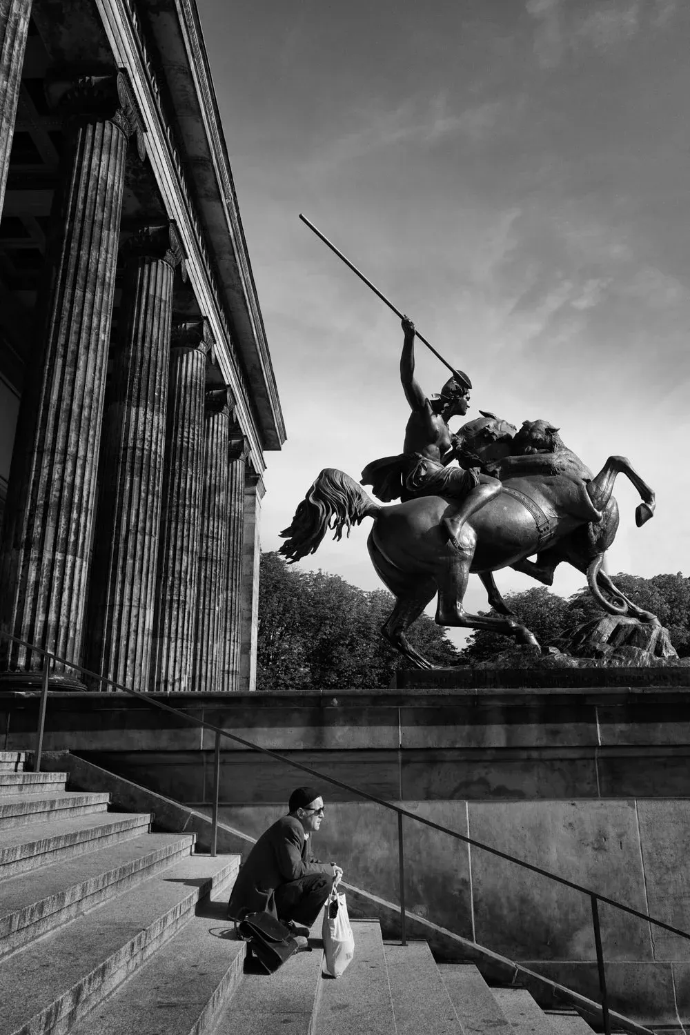Berlin — photograph by Eolo Perfido