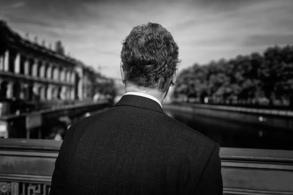 Berlin — photograph by Eolo Perfido