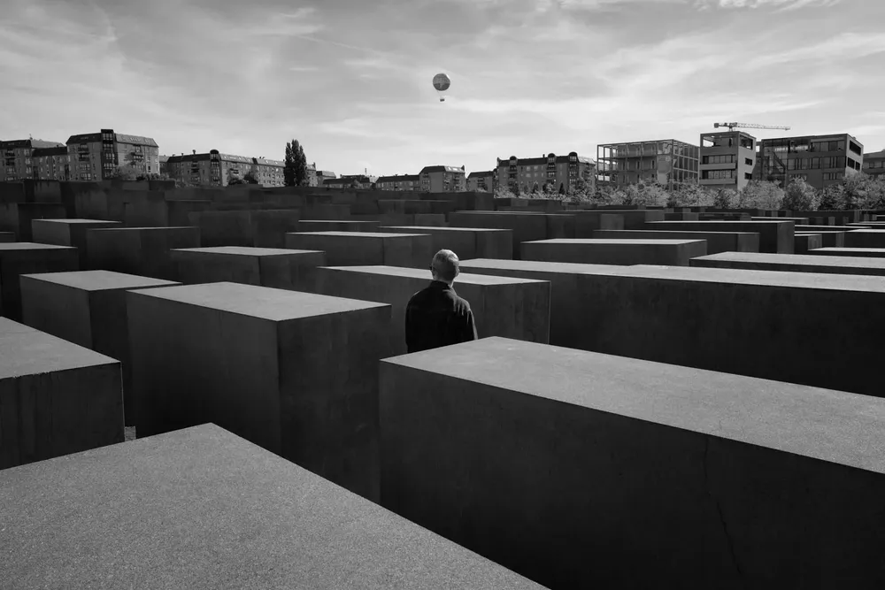 Unrevealed — photograph by Eolo Perfido