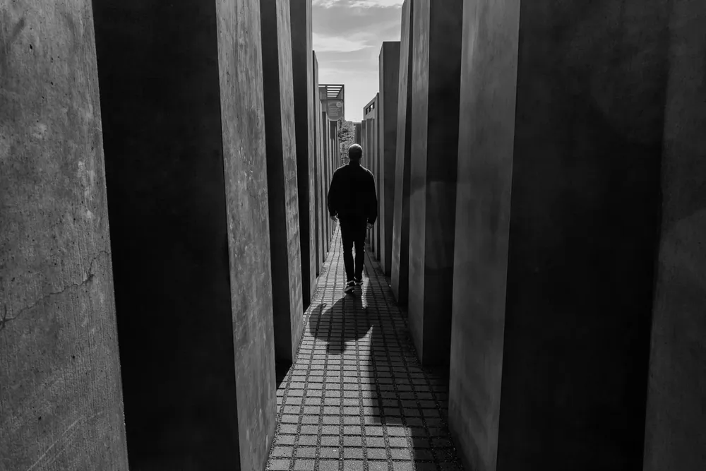 Berlin — photograph by Eolo Perfido