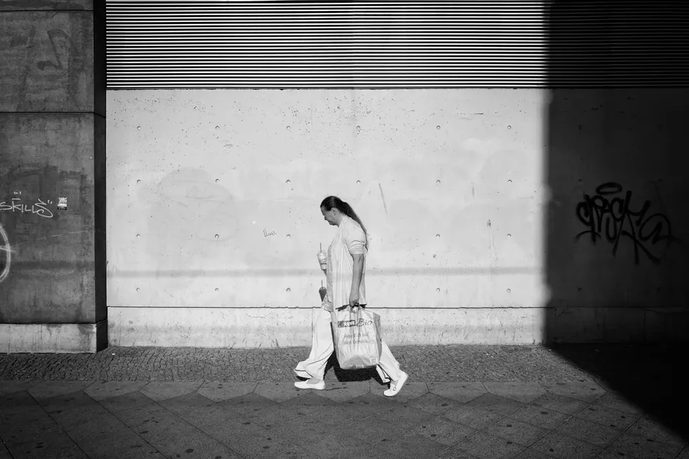 Berlin — photograph by Eolo Perfido