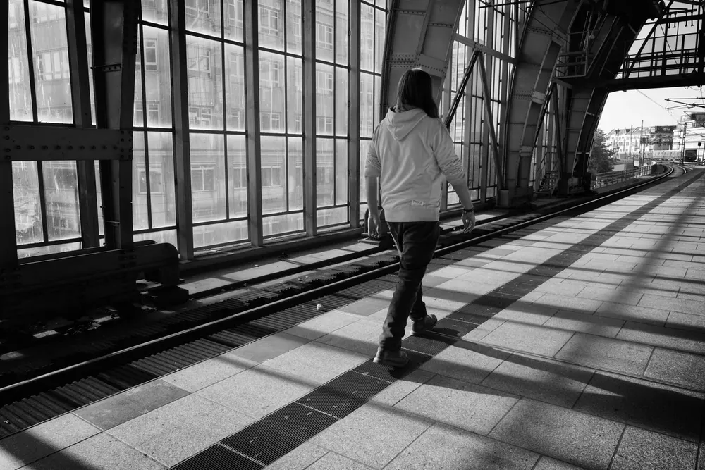 Berlin — photograph by Eolo Perfido