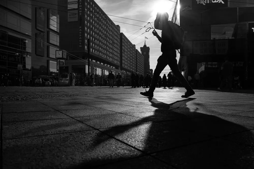 Berlin — photograph by Eolo Perfido