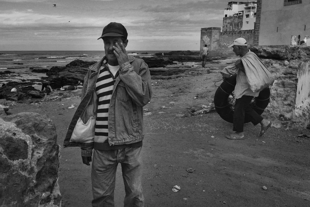 Essaouira — photograph by Eolo Perfido