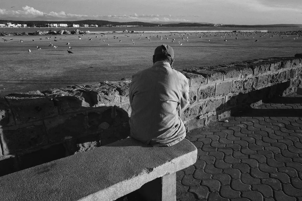 Essaouira — photograph by Eolo Perfido