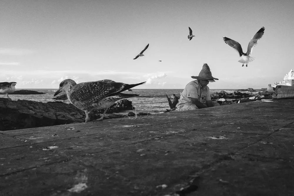 Essaouira — photograph by Eolo Perfido