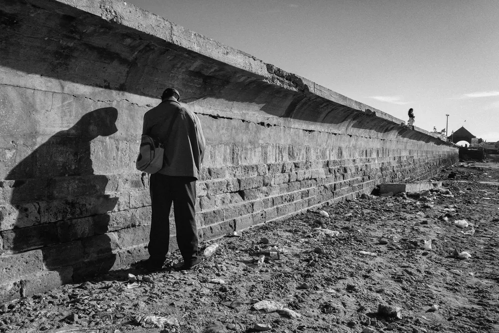 Essaouira — photograph by Eolo Perfido