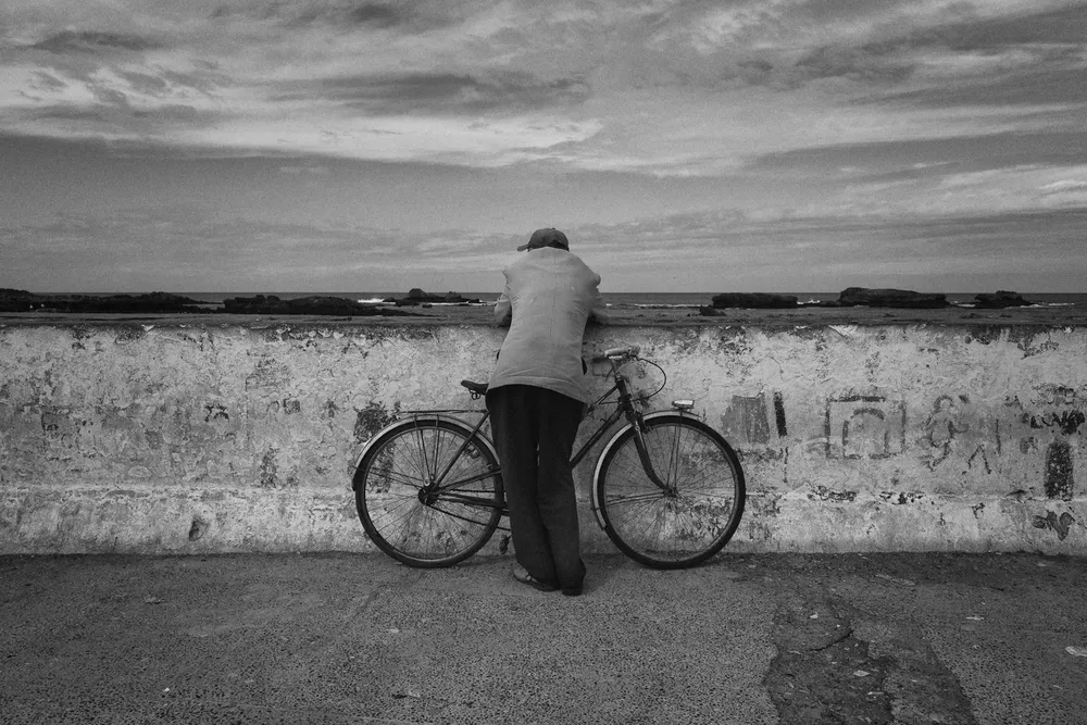 Essaouira — photograph by Eolo Perfido