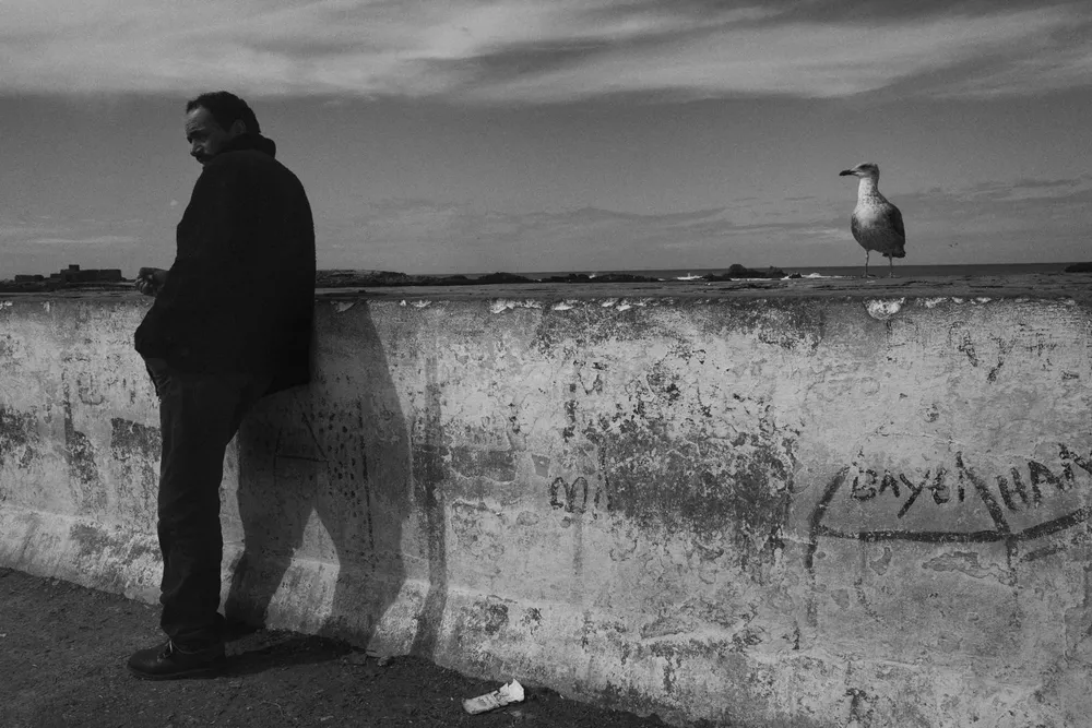 Essaouira — photograph by Eolo Perfido