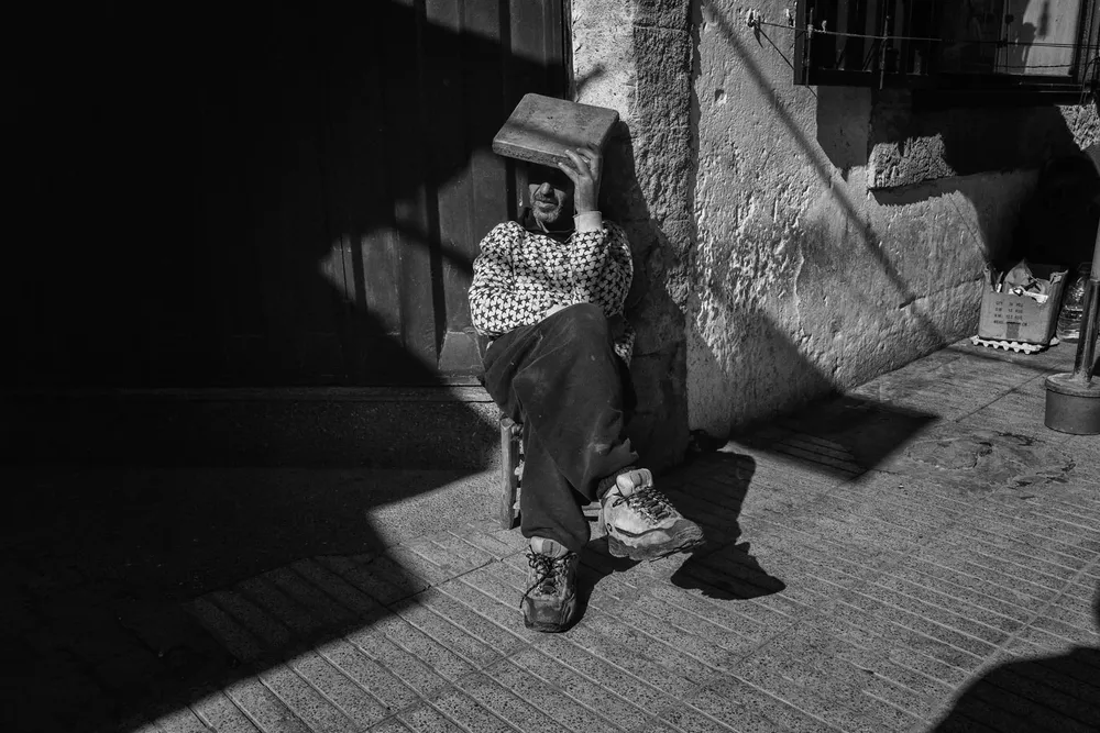 Essaouira — photograph by Eolo Perfido